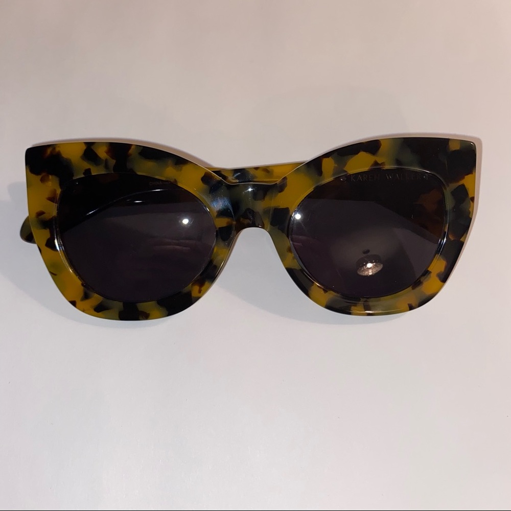 BRAND NEW Karen Walker Sunglasses